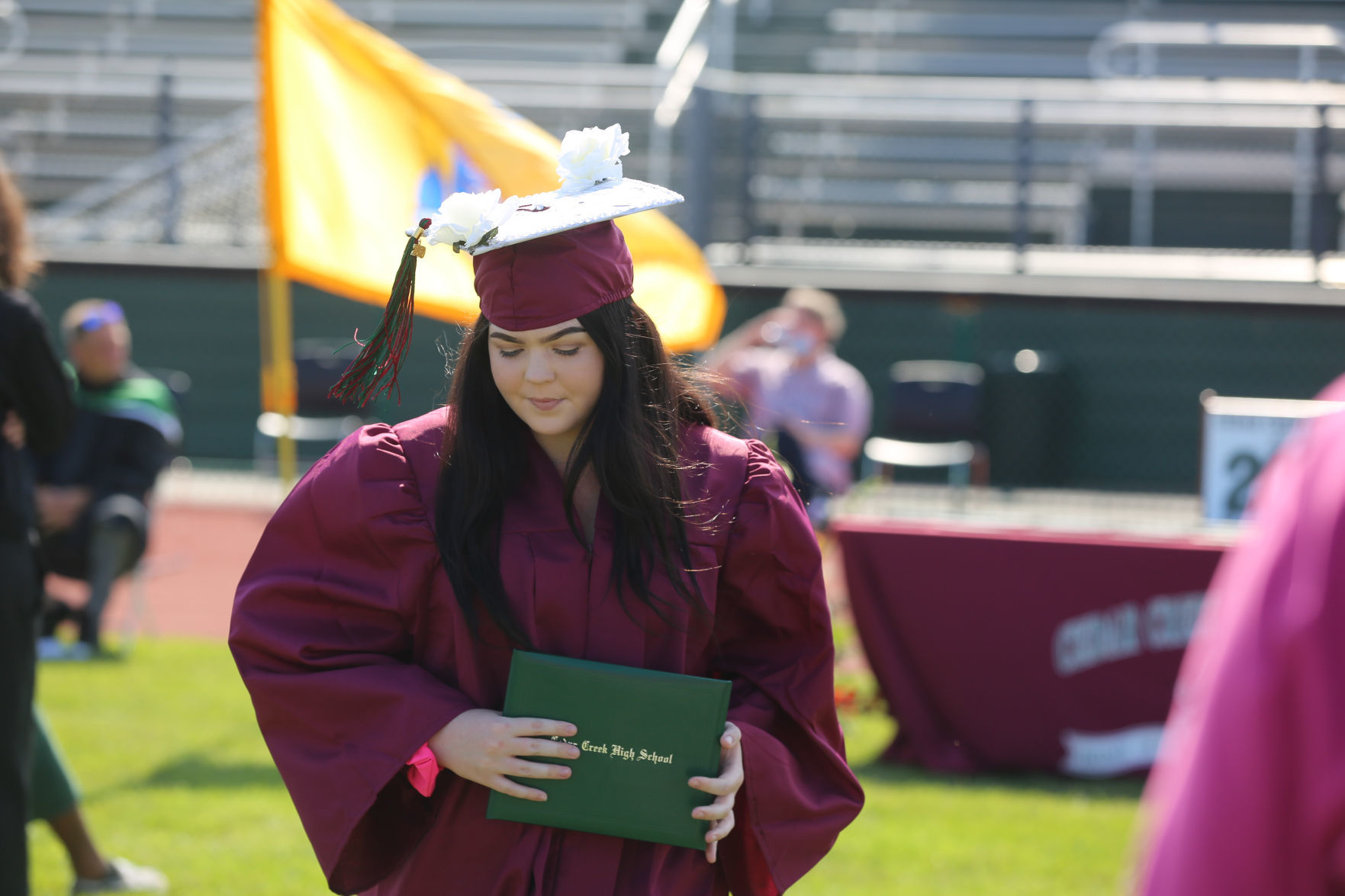 Cedar Creek High School graduation 2020 graduation 2020